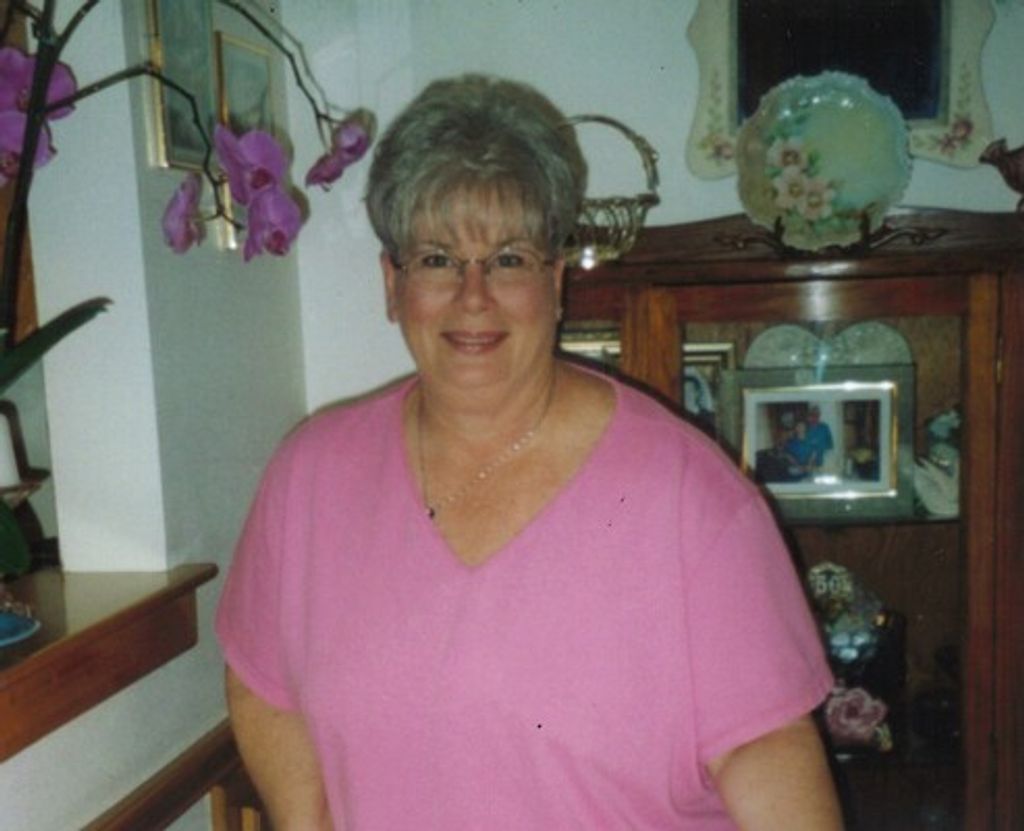 Sharon "Sherry" Lynette Bumpers