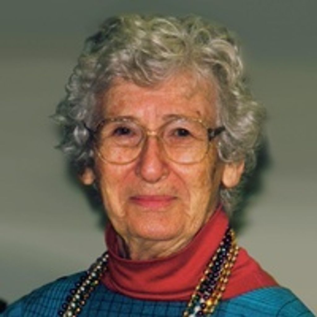 Maria Genevieve Peterson