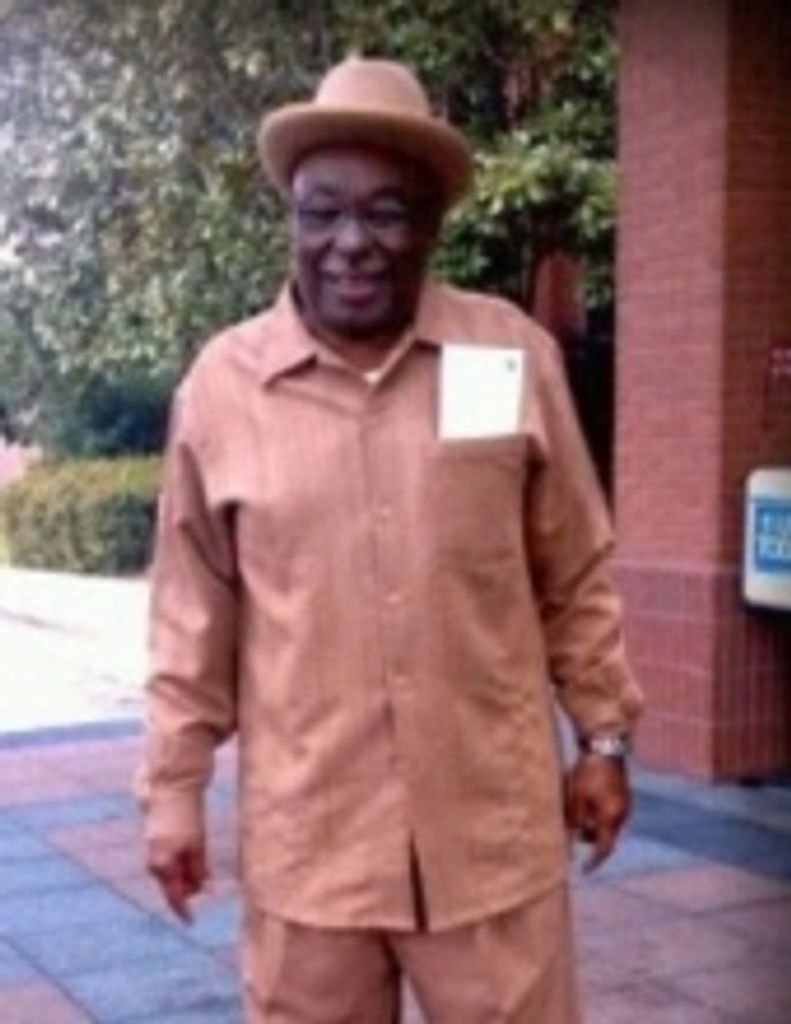 Buster Sylvester Burns, Jr.