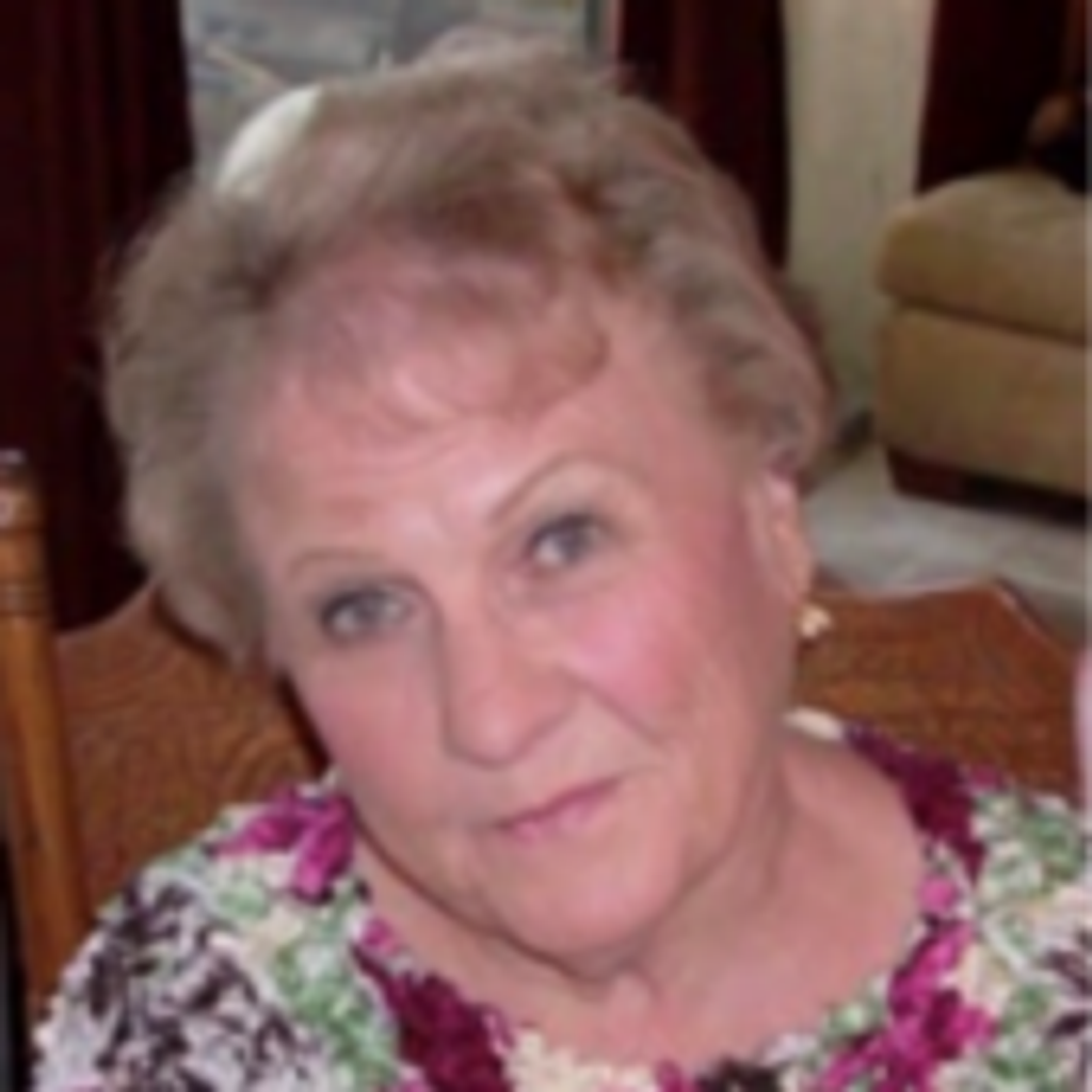 Patricia Sylvia Gibbons