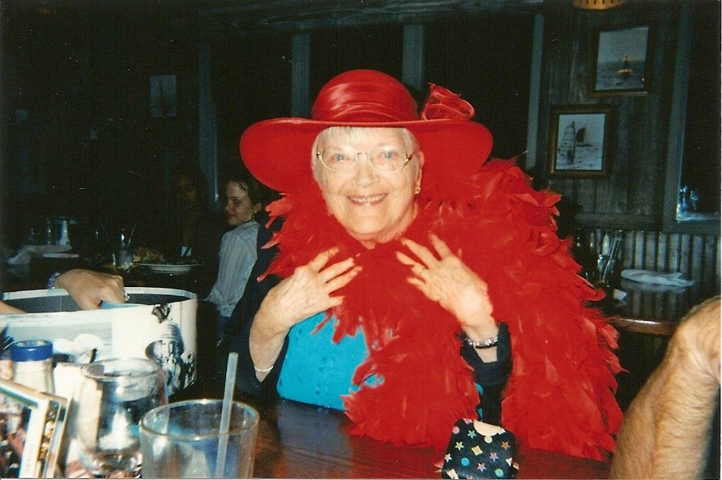 Dorothy Carver