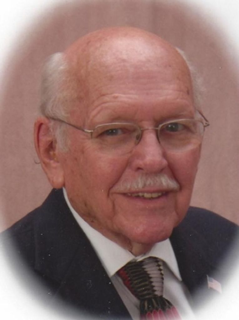 Rev. Winfield 'Win' E. Swanson