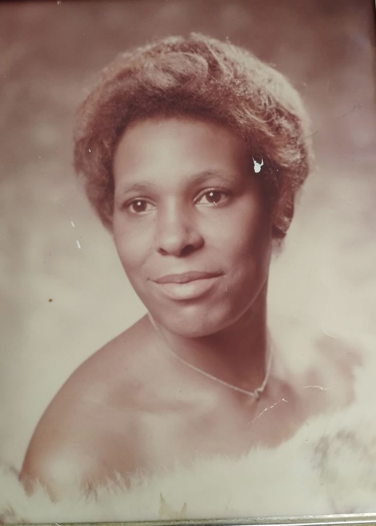 Mrs. Pearlie Mae Young