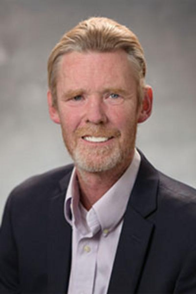 Kevin Michael Bratton, Ph.D. Profile Photo