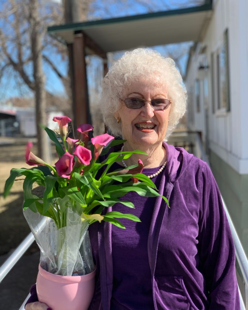 June Eileen Broome