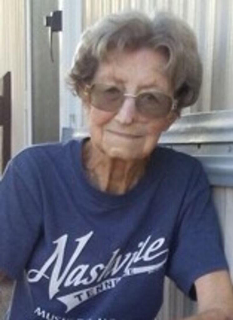 Mildred Lucille Yeager