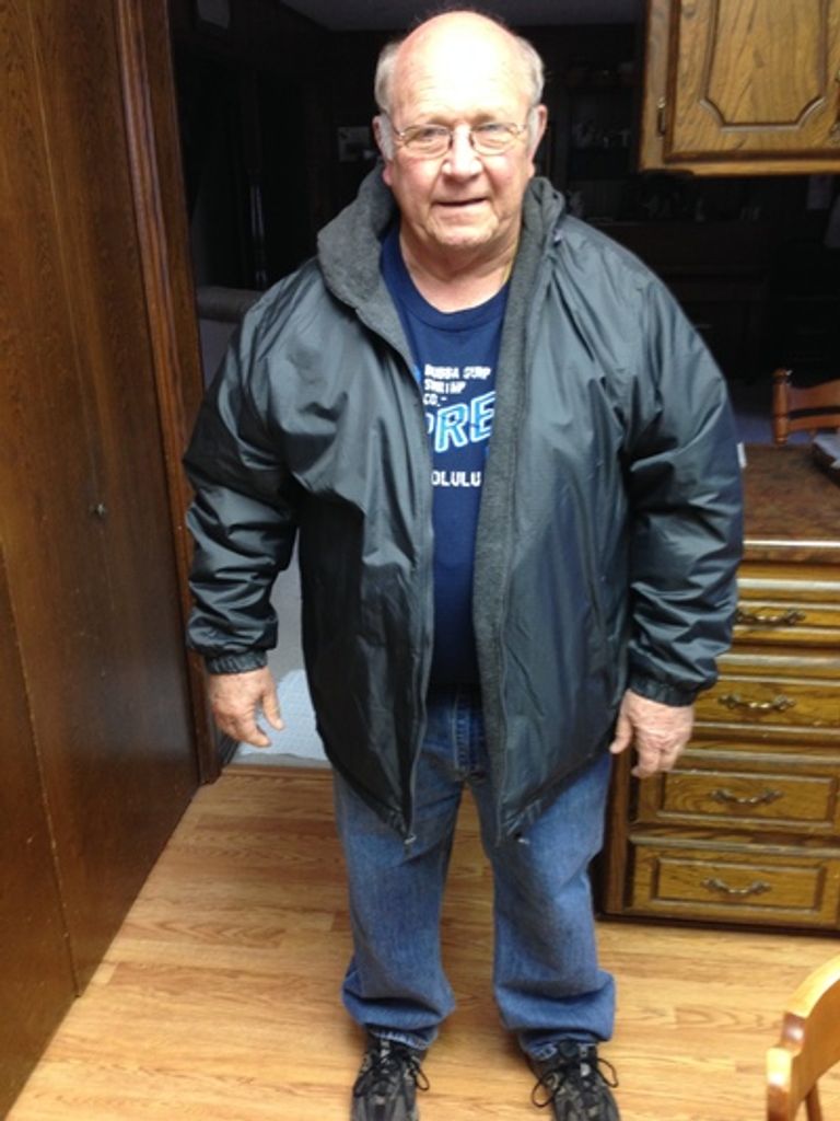 Daniel Homer Barron Profile Photo