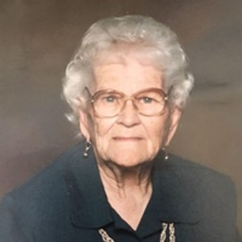 Leona Muriel Dockery O'Hara