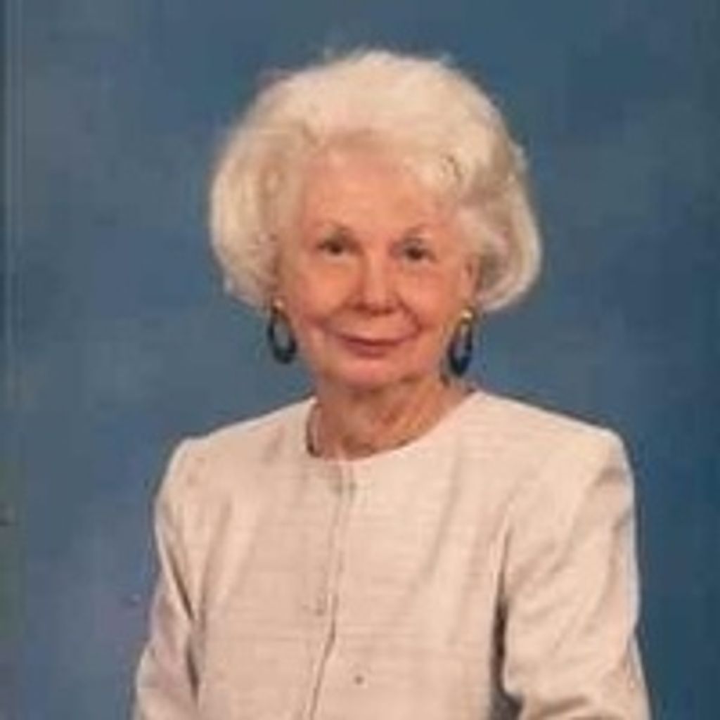 Margaret V. Rhead