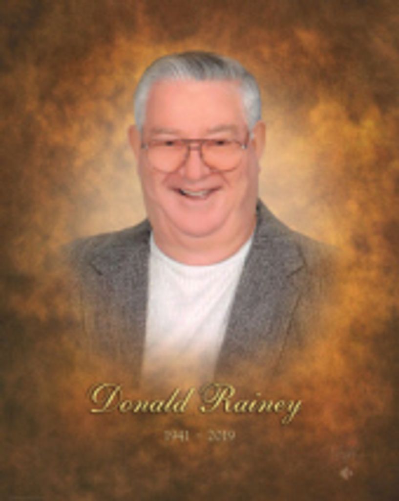 Donald Rainey Profile Photo