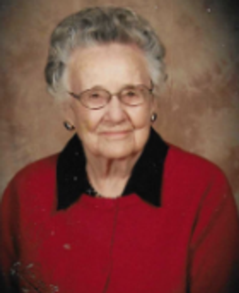 Eddie Mae Scarbrough