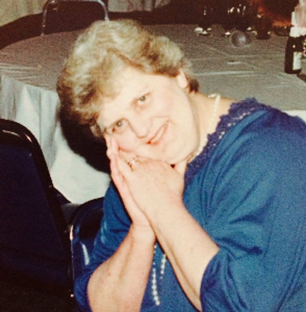Mary Lou Flanagan