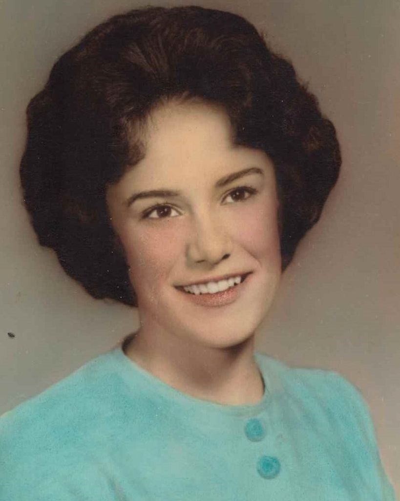 Nan Carolyn Harwell Stout
