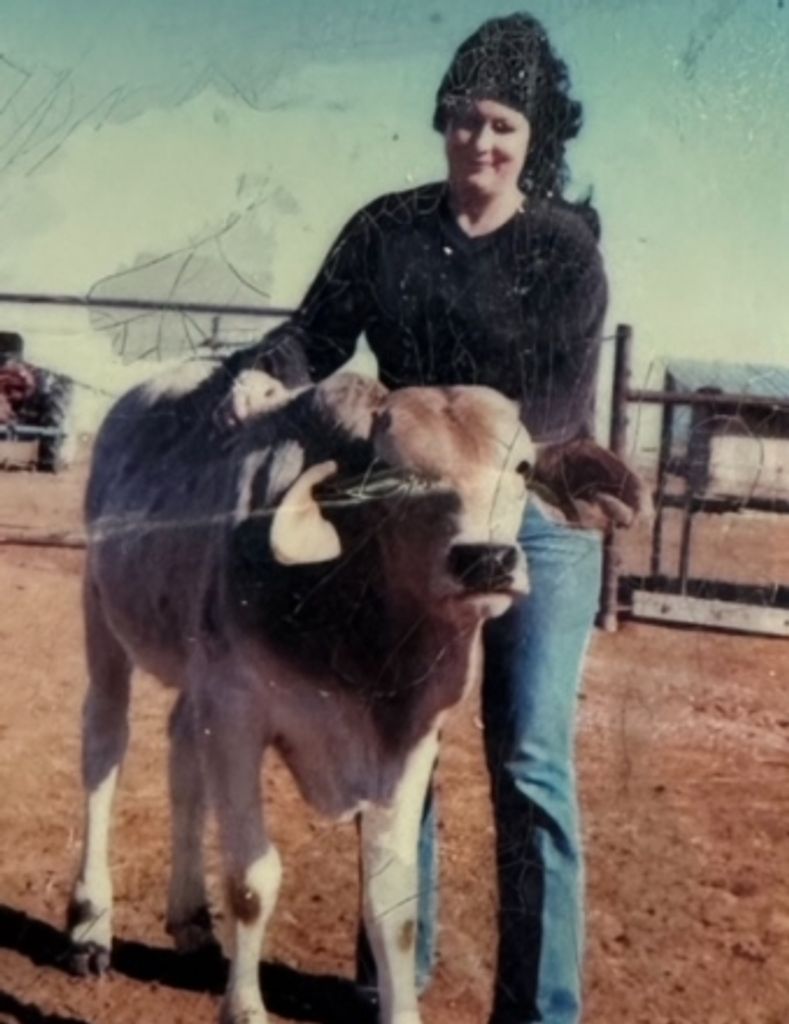 Linda "Sue" Evens