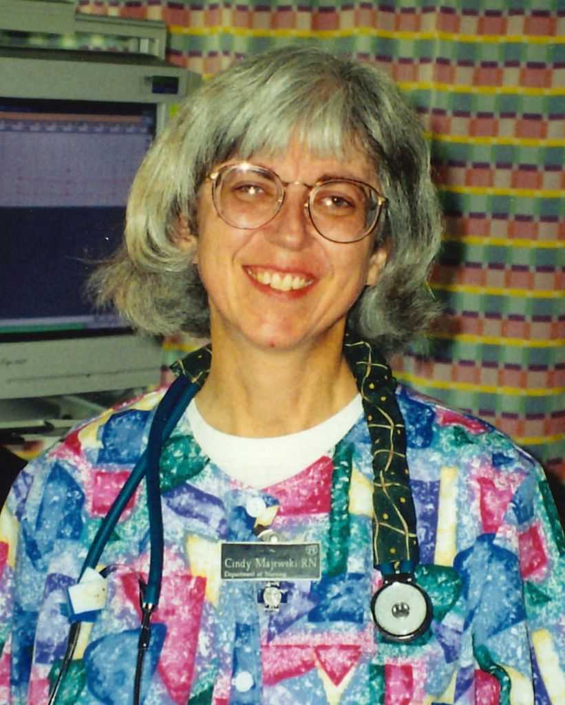 Cynthia Marie Majewski