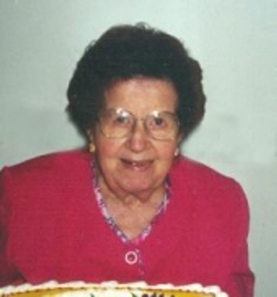 Bertha A. ''Bertie'' Geiser Profile Photo