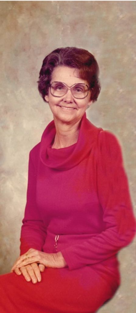 Geneva Helen Hall Terry Profile Photo