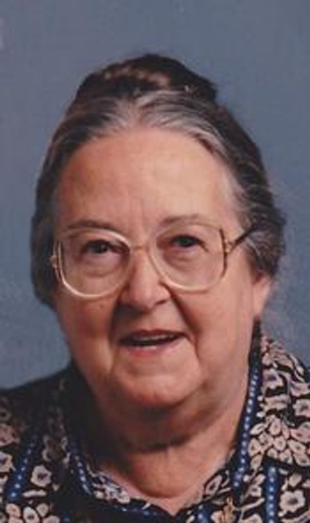 Anna Lucille Cecil Justice