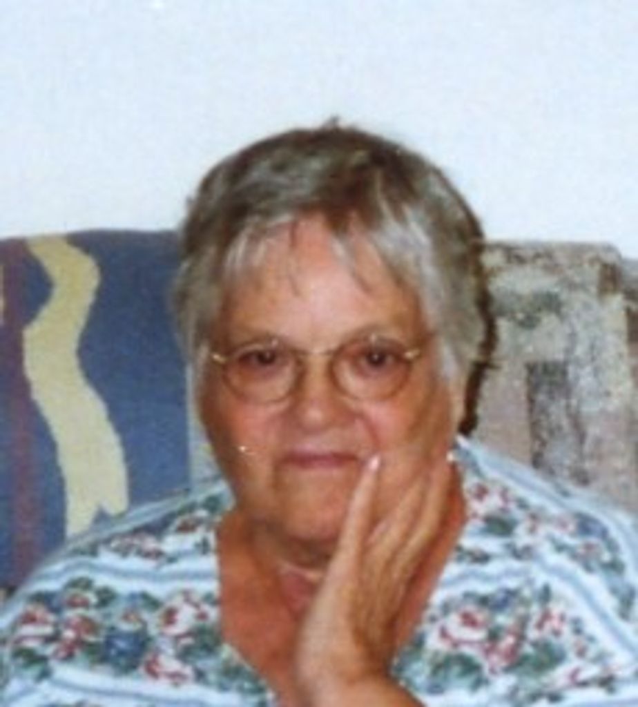 Vonda Bell Mason