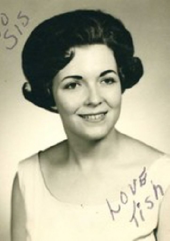 Patricia Ann Ferguson