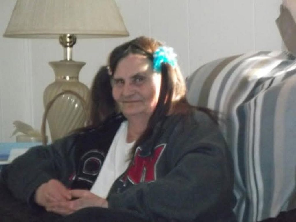 Betty Lou Whilden