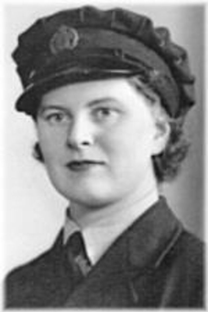 Shirley Patey Conner