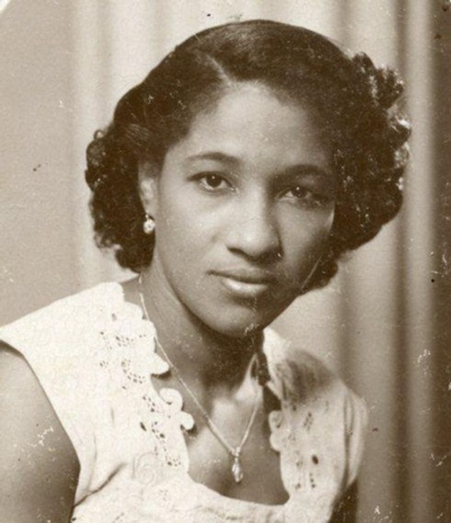 Yvette "Anne" Angelina Robinson