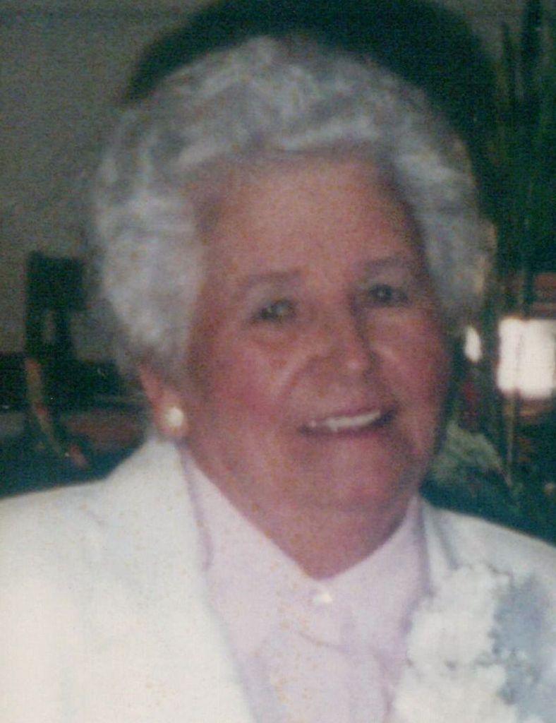 Faye  Brown Myers
