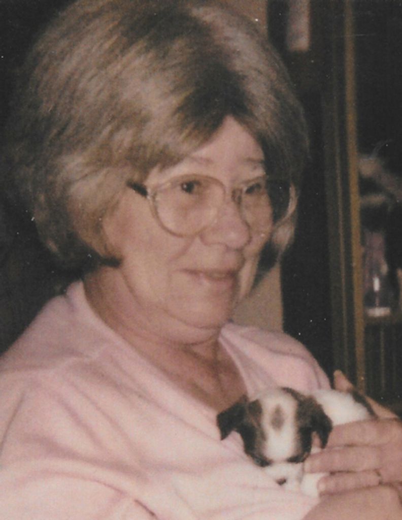 Beverly J. Wolbers