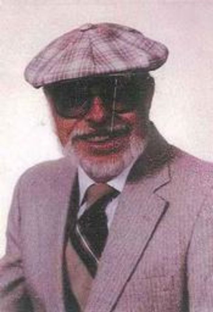 Charles "Chuck" William Armour