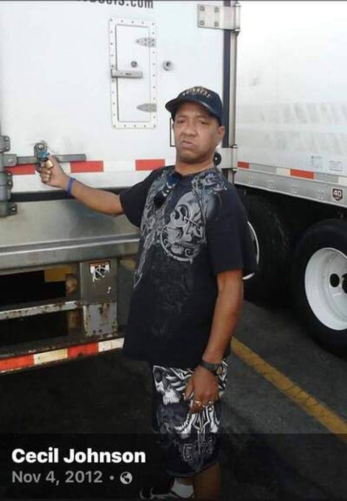 Cecil Johnson
