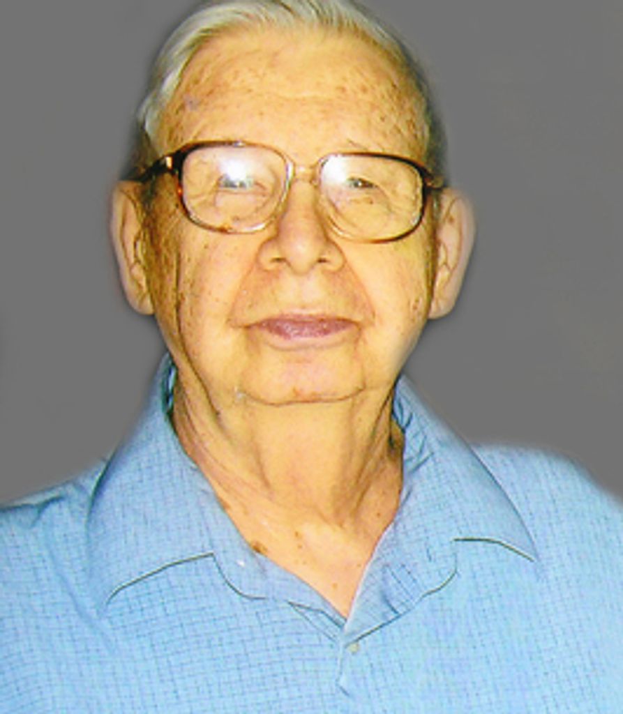 Rev. Ralph Blight