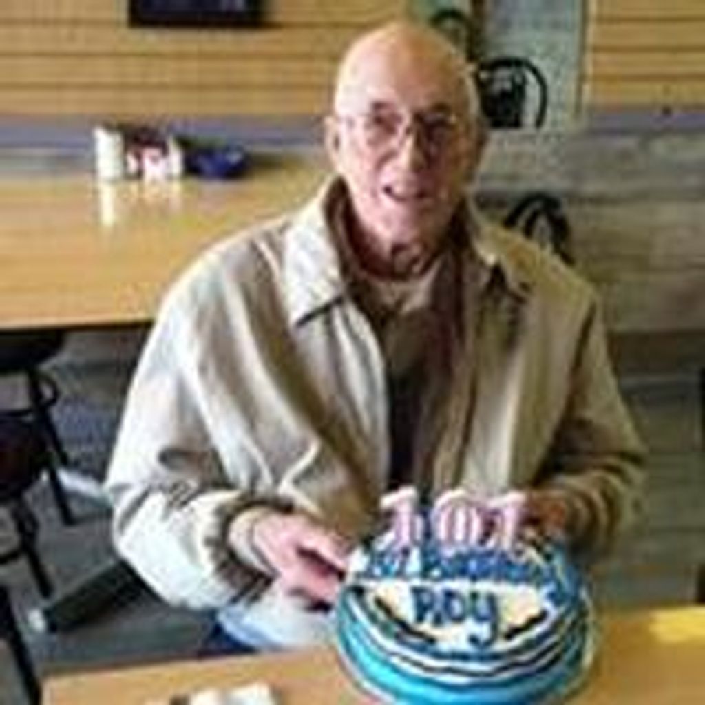 Roy A. Clark
