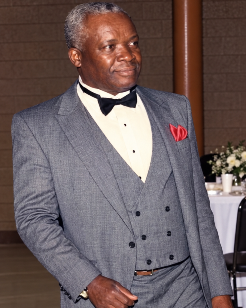 Henry Elico Davis AKA Robert Profile Photo