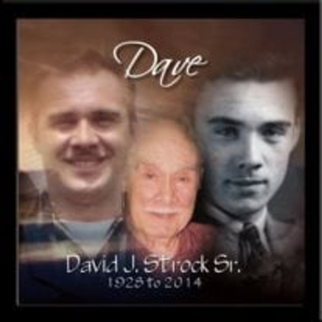 David J. Strock