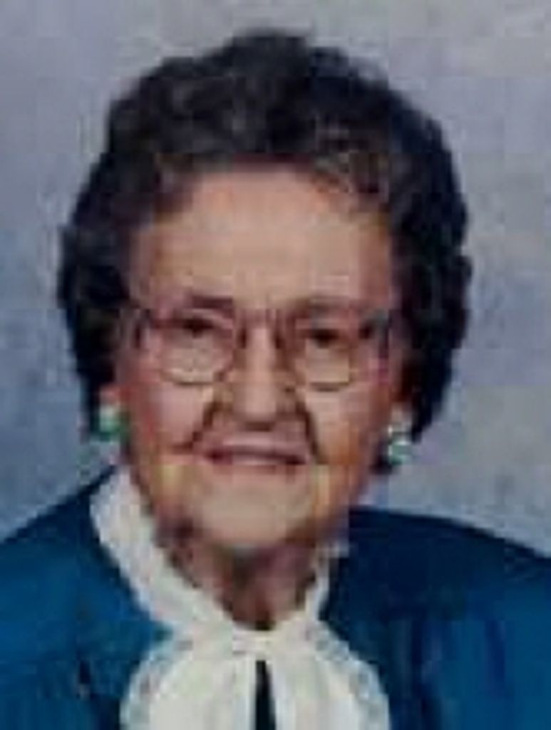 Annie Mae Kinard Bobb