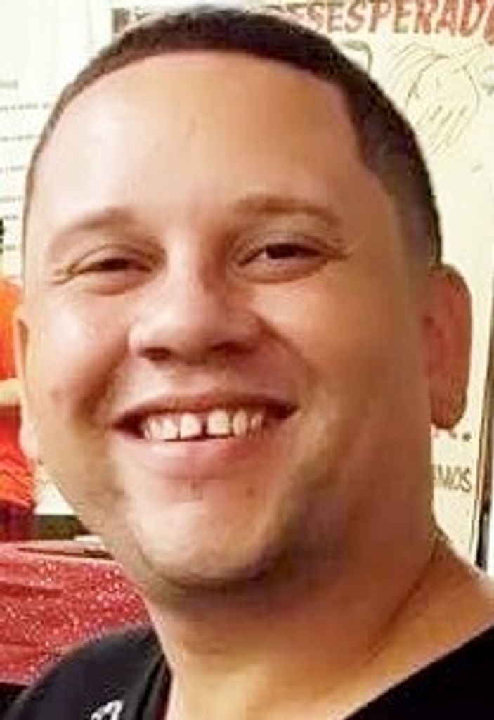 Eric Rodriguez Bonilla