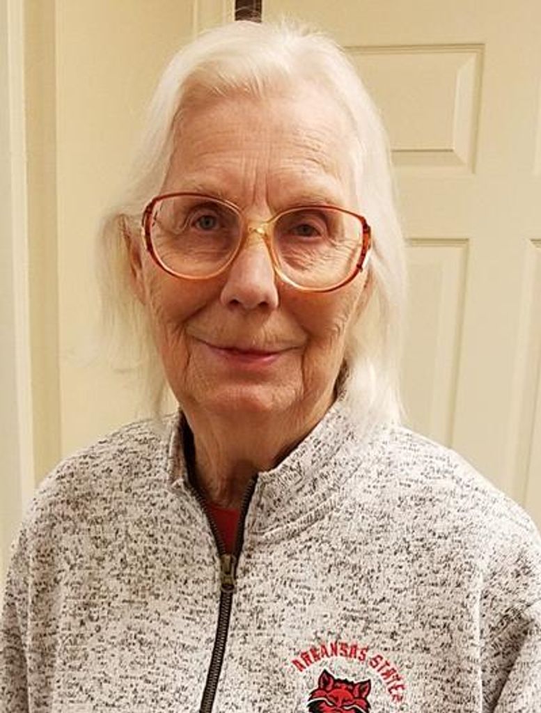 Nancy Pauline Carter