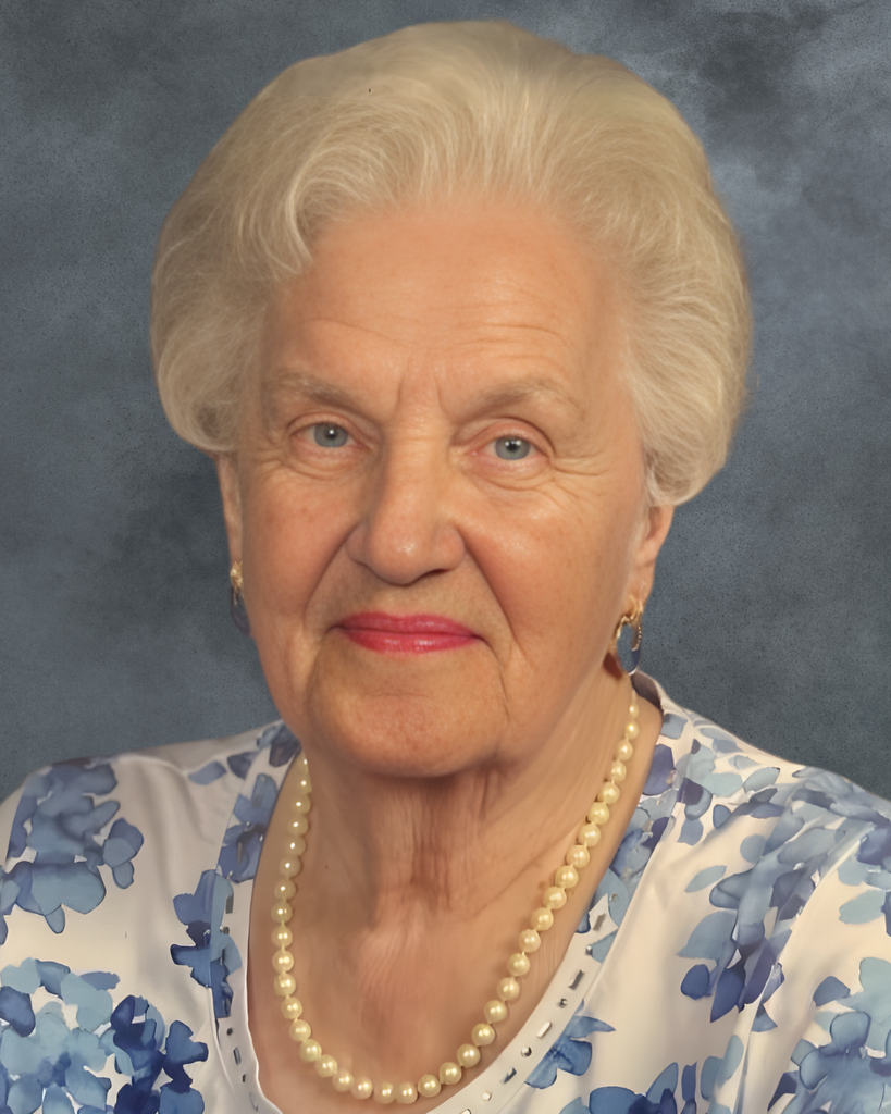 Martha Jackson Burell Gillis