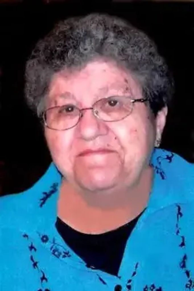 Betty L. Leisey