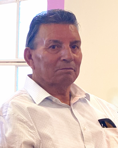 Rodolfo Gutierrez's obituary image