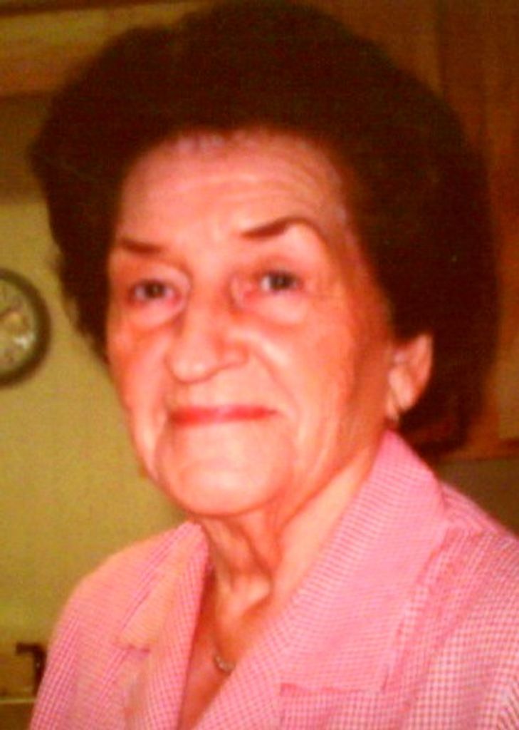 Farris Louise Fulmer