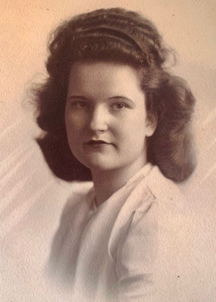 Mary Ruth Harris