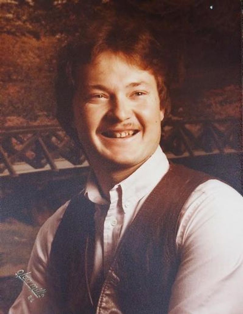 Tony "Mark" Marvin Rodgers, Jr.