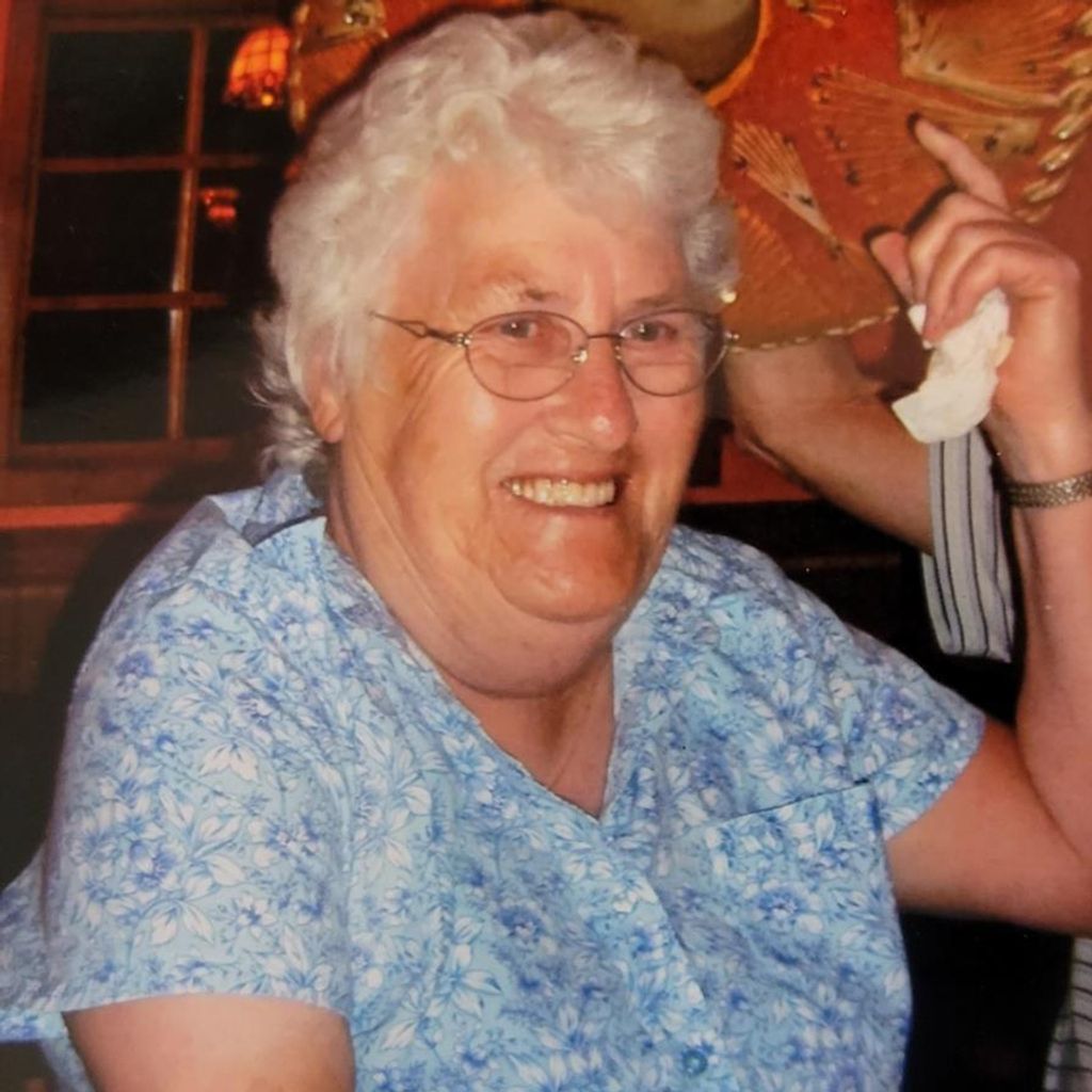Marie Ann Perkins Mansfield