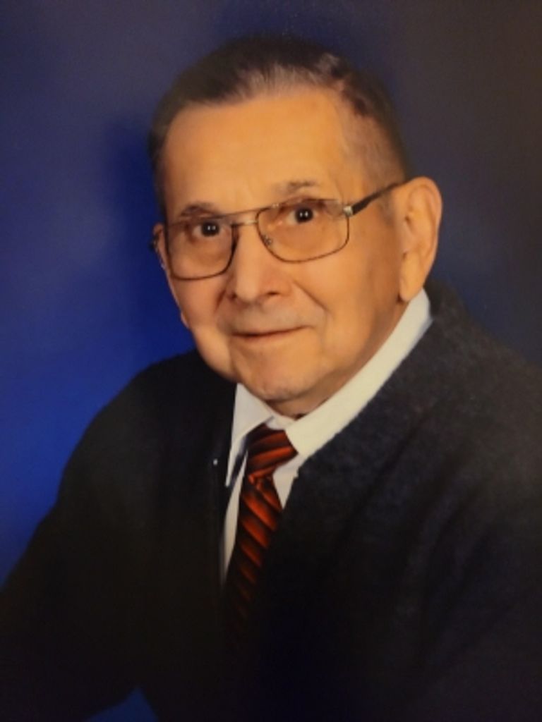 Melvin J. "Smoky" Eischen