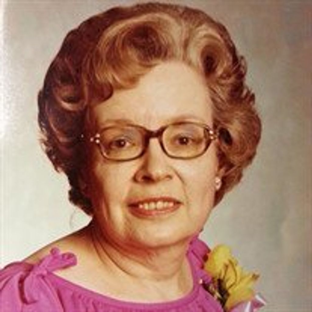 Marjorie Waid