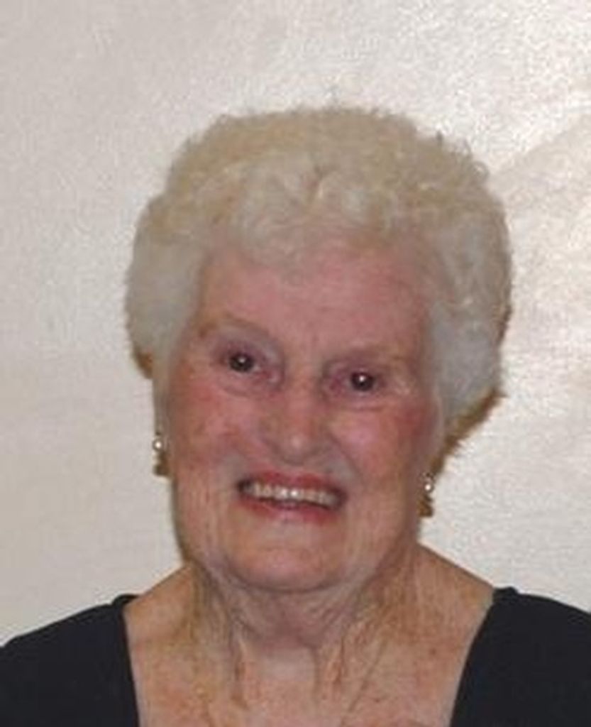 Frances Isabel Fitzgerald
