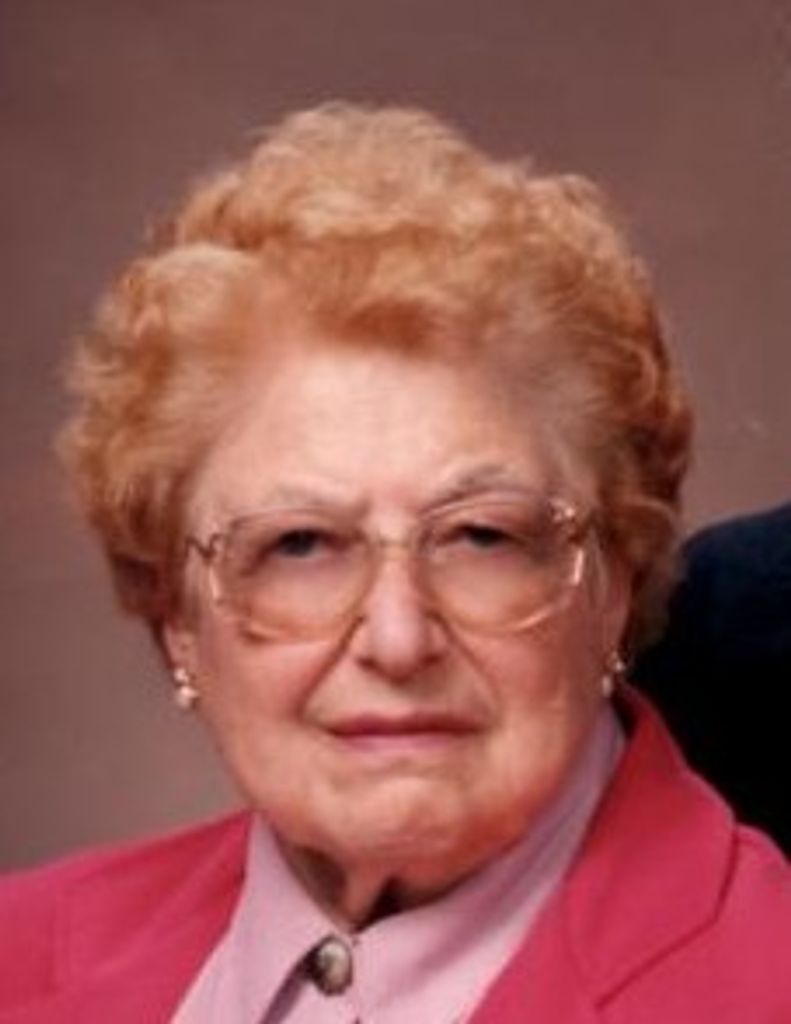 Hazel Esther (Gunter)  Steuri