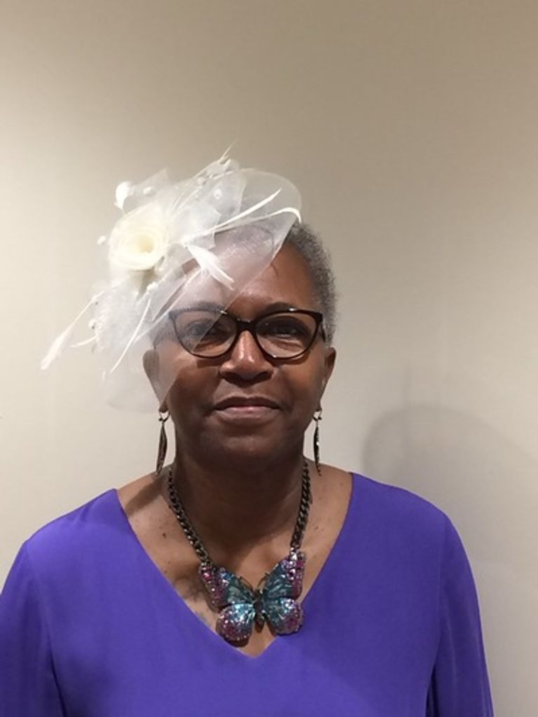 Ms. Cynthia "Cemp" Gray Davis